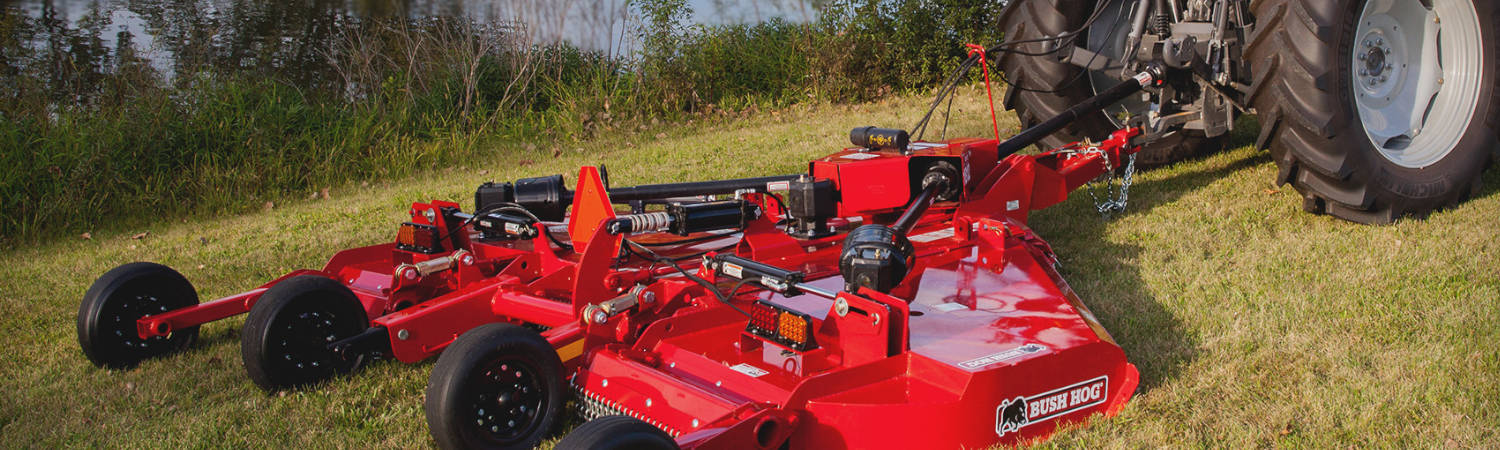 2021 Bush Hog® Flex Wing for sale in Ireland Farm Equipment, Vermilion, Alberta